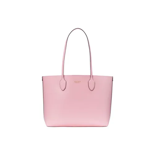 Kate Spade Saffiano кожа одно плечо сумка большая женская розовая