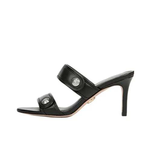 Veronica Beard Слипоны 7,5 см Женские Черные