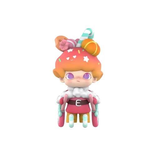 POP MART Dimoo Модные Фигурки 18 см