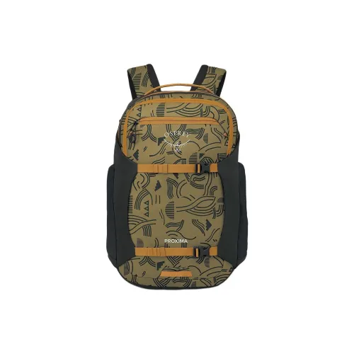 OSPREY 30L Рюкзаки Переработанный материал Черный Унисекс