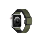 Квадратная пряжка, улучшенный материал, версия - Зеленый бешеный конь