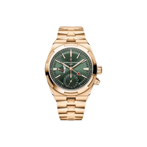 VACHERON CONSTANTIN Автоматический Механический Механизм Мужские Часы 41 мм Зеленый