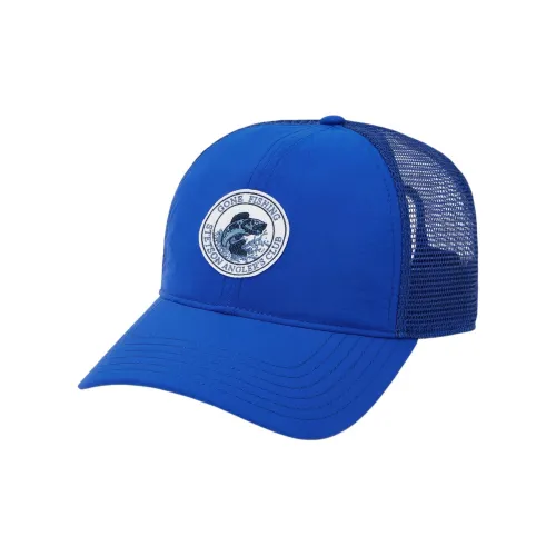 STETSON Хлопковые кепки унисекс королевский синий