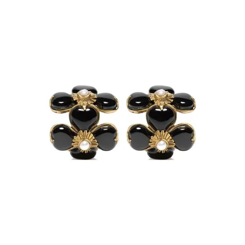 Goossens Brass Earrings Женские