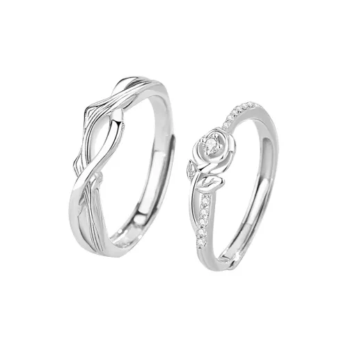 Stone edge poly Кольца Унисекс