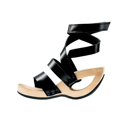 Trippen Ritzy Сандалии в римском стиле Женские Черный