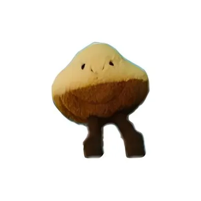 JELLYCAT Gourmet Collection Франция Paris Limited Desserts Куклы Плюшевая кукла Trumpets High