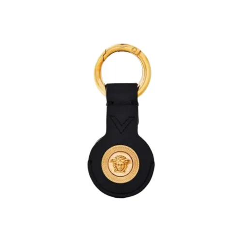 VERSACE Брелоки Мужской Черный