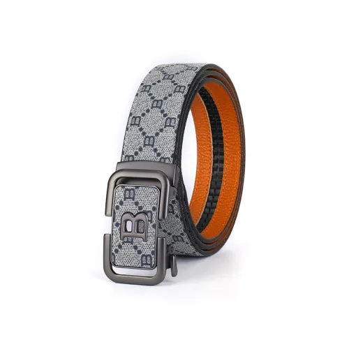 Jeccieziio Кожаные ремни Мужской