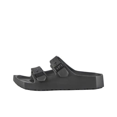 UNITED NUDE Слипоны Мужской Черный