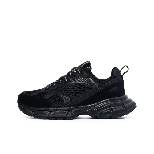 Mr.A Low Топ Толстая подошва Кроссовки Унисекс