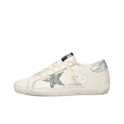 Golden Goose Супер Звезда Скейтборд Кроссовки Низкие Женские