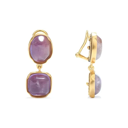 Goossens Brass Earrings Женские