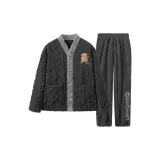 Мужской грозово-серый.