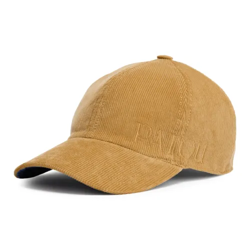 Patou Хлопок Кепки Женские Коричневый