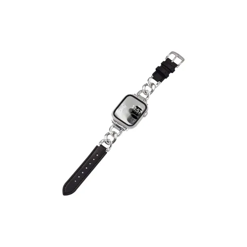 MSSM Ремешок Apple Совместимость Натуральная кожа Материал Apple Watch IWatch S11 S10 S9 8 7 6 5 SE Ultra 46 мм