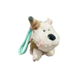 Коричневый свитер