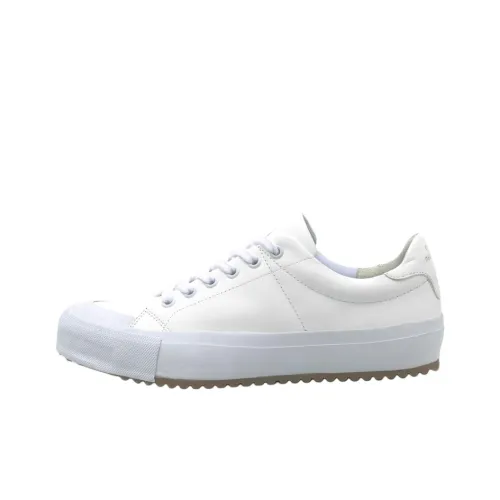 Sarah Chofakian Studio 105 Low Топ Скейтборд Кроссовки Женские Белые