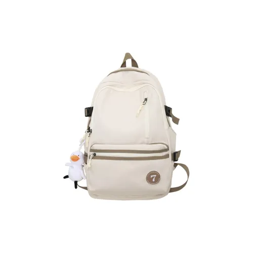 Villelon Нейлон Рюкзак Стандартный Унисекс Белый Черный Красный Розовый