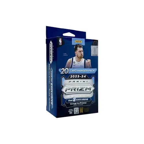 PANINI 2023 24 Prizm Вешалка Коробка Спортивные Карты Целая Коробка
