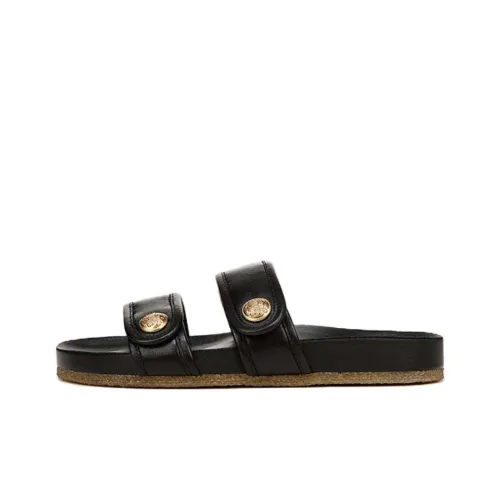 Veronica Beard Слипоны Женские Black