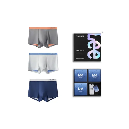 Lee Men's Underwear Gift Box Set