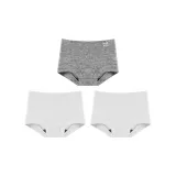 3 шт (E-белый + белый + серый)