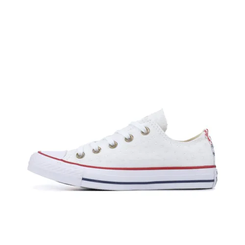 Converse Chuck Taylor All Star Low Топ Кеды Женские Белые