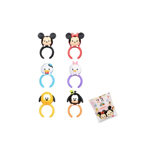 LIOH TOY Disney Супер милое кольцо Слепые коробки Один Mystery Сумка Целая коробка OF 12 Сумки