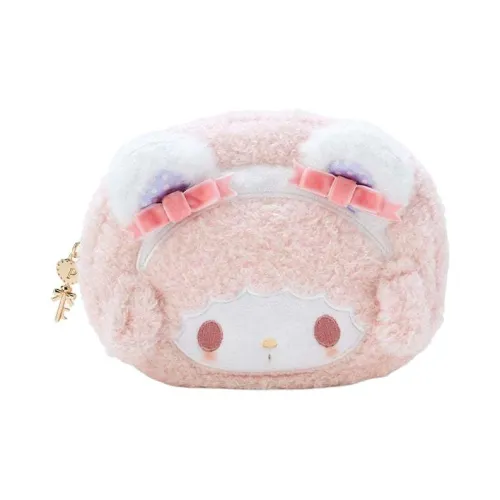 Sanrio Polyester Coin Wallet Standard Women's Pink