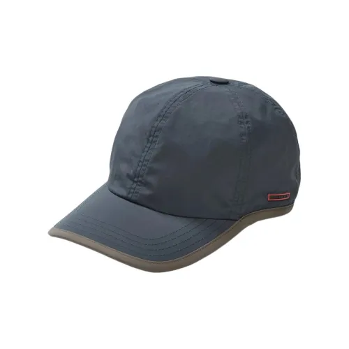 STETSON Полиамид Нейлоновые Кепки Унисекс Морской Синий