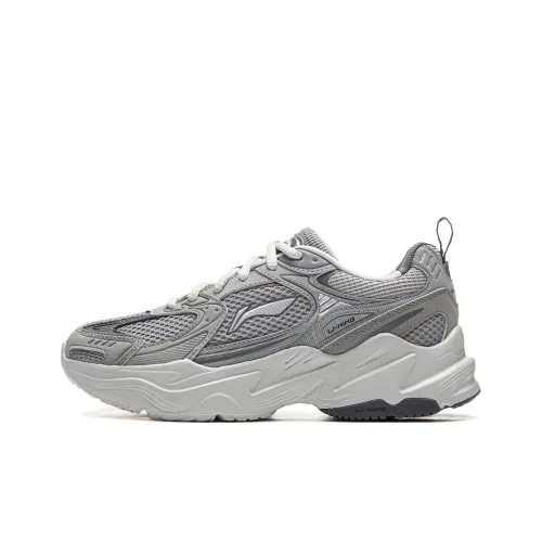 Подкладка Meteor 2K амортизаторы противоскользящие устойчивые к истиранию низкий топ кроссовки женские серые