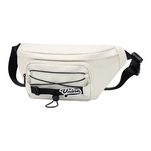 V.NINE Сумка через плечо для мужчин и женщин сумка через плечо среднего размера унисекс цвет экрю космический черный