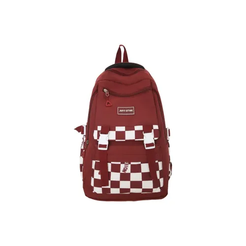 OURFUN Нейлон Рюкзак Черный Бордовый Зеленый Синий Розовый