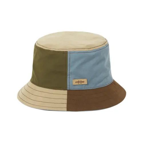 STETSON Вязаные соломенные шляпы Унисекс Разноцветные