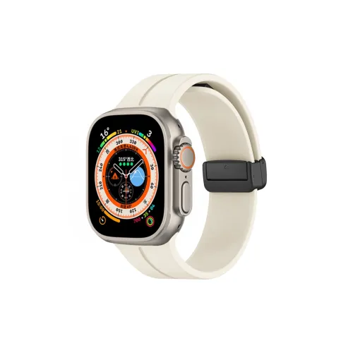 Senior's House Ремень Apple Совместимость Силиконовый Материал