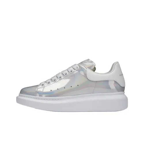 Alexander McQueen Повседневный Низкий Топ Женский
