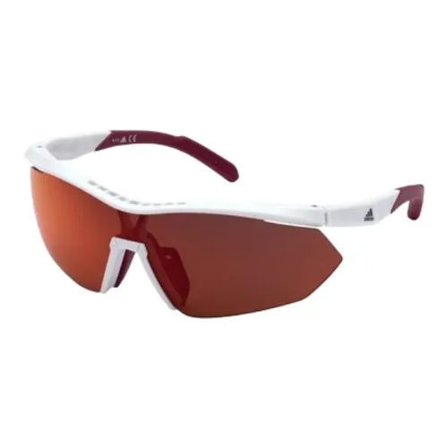 Adidas Нерегулярная форма Солнцезащитные очки Мужской Многоцветный