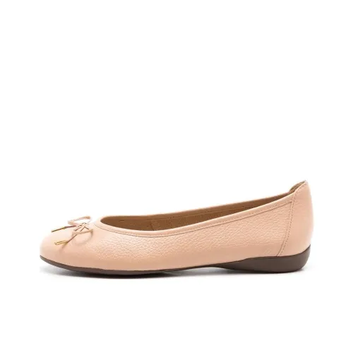 Sarah Chofakian Франция Повседневная обувь Женская Нюдово-розовая