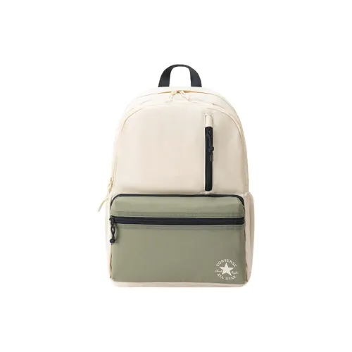 Converse Polyester Backpack Regular Cream
