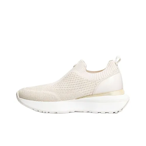 MICHAEL KORS Ari Low Топ Повседневная обувь Женская Белая