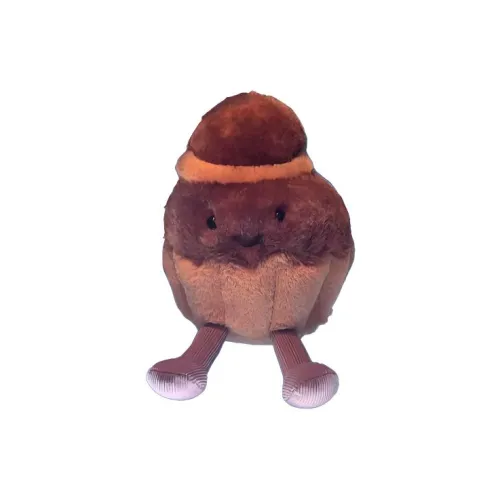 JELLYCAT Gourmet Collection Десерт Шоколадные конфеты Brioche Куклы Плюшевая кукла Трубы Высокие