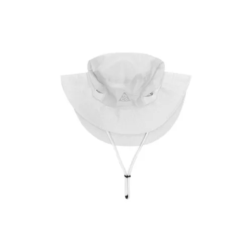 Nike Полиамид Панамы Унисекс Серый