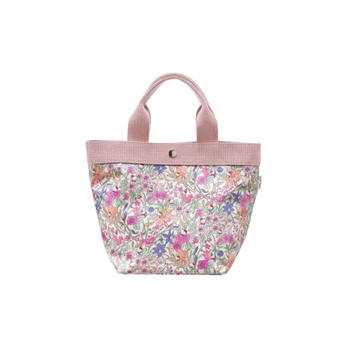 Санрио PVC с хлопком сумка-тоут сумка для покупок сумка маленькая женская Hello Kitty розовая