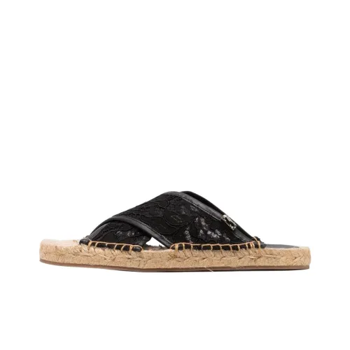 Baldinini Слипоны Женские Черные