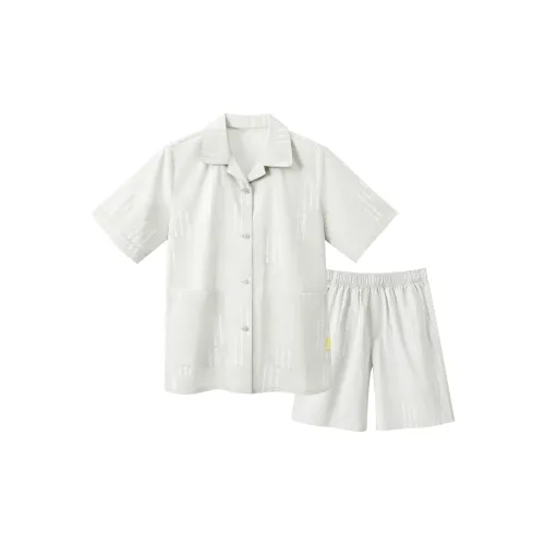 Crabsecret Пижамный комплект Весенний Летний Мужской