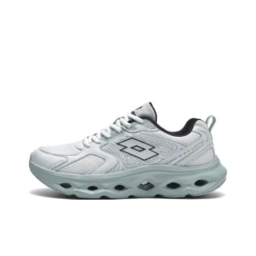 LOTTO Амортизация Отскок Устойчивость к истиранию Низ Резистентный Низкий Топ Повседневные Беговые кроссовки Мужские