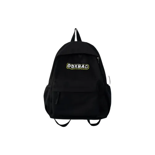 OURFUN Нейлон Рюкзак Стандартный Унисекс Экрю Черный Бордовый Желтый Розовый