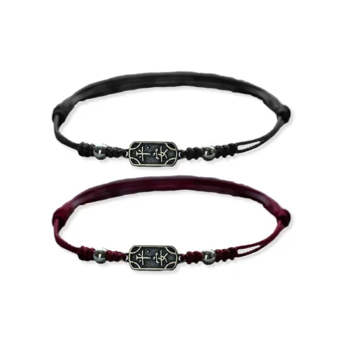 LuluCanaan Ткани вязаные Браслеты Унисекс