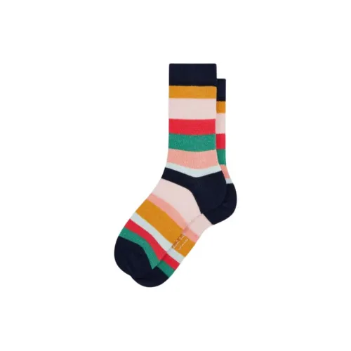 Paul Smith 1 шт Многоцветные Женские Носки MID до икры